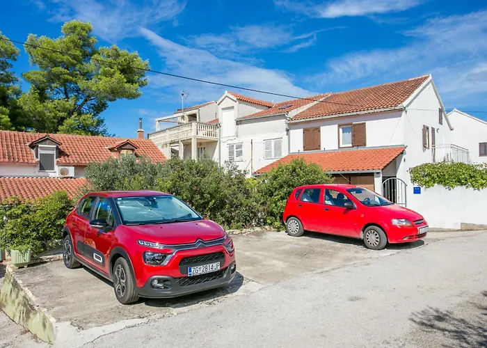 Holiday House With A Parking Space Milna, Brac - 20140